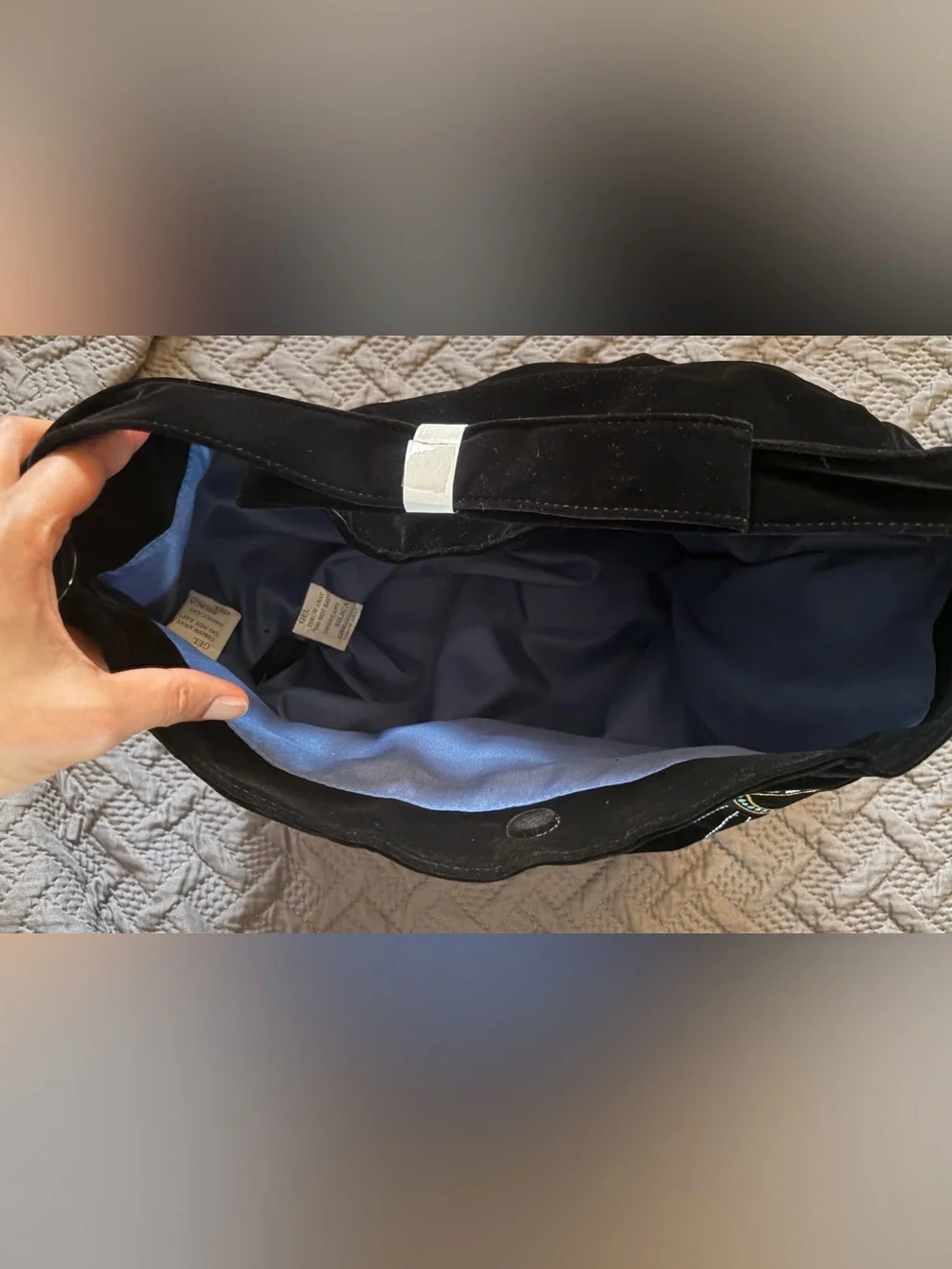 Her Universe Coraline Hobo Bag